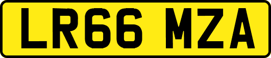 LR66MZA