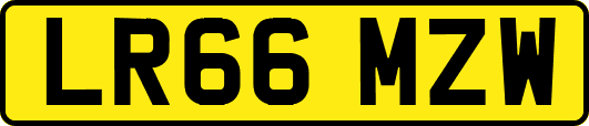 LR66MZW