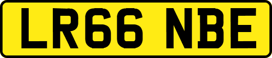 LR66NBE