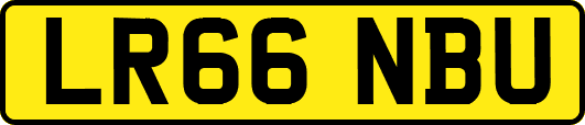 LR66NBU