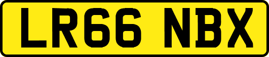 LR66NBX