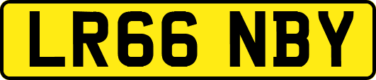 LR66NBY