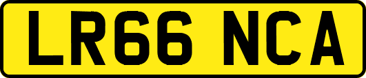 LR66NCA