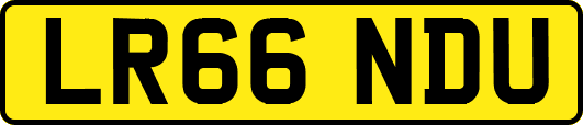 LR66NDU