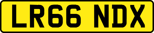 LR66NDX