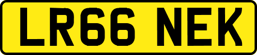 LR66NEK