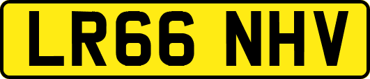 LR66NHV
