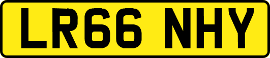 LR66NHY