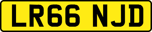 LR66NJD