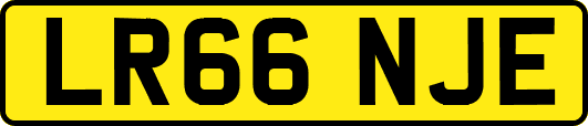 LR66NJE