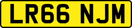 LR66NJM