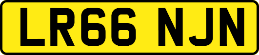 LR66NJN