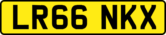 LR66NKX