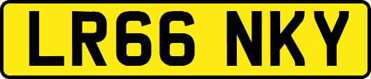 LR66NKY