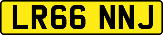 LR66NNJ