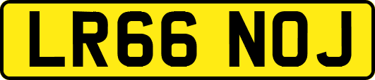 LR66NOJ