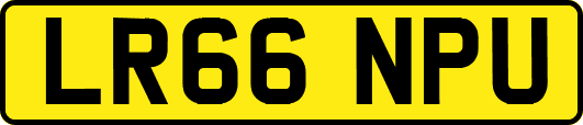 LR66NPU