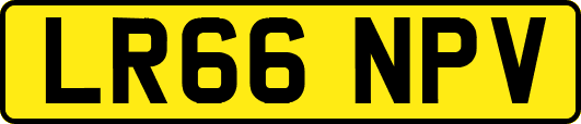 LR66NPV
