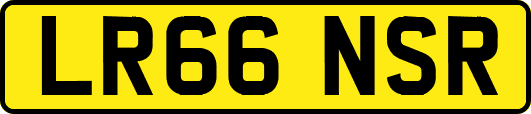 LR66NSR