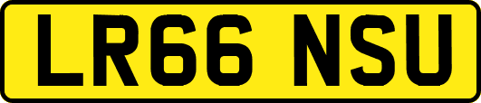 LR66NSU