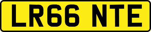 LR66NTE