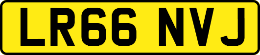 LR66NVJ