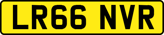 LR66NVR
