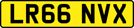 LR66NVX