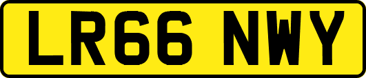 LR66NWY