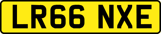 LR66NXE