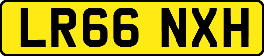 LR66NXH