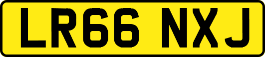 LR66NXJ