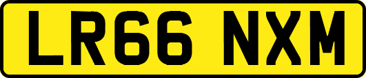 LR66NXM