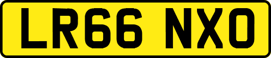 LR66NXO