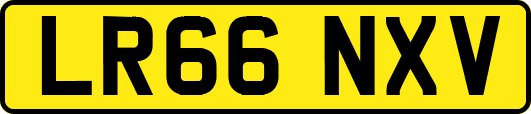 LR66NXV