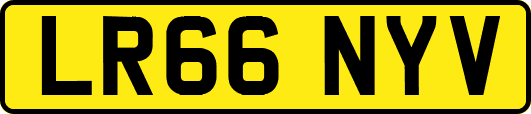 LR66NYV