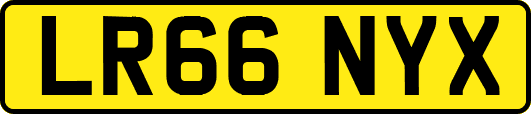LR66NYX
