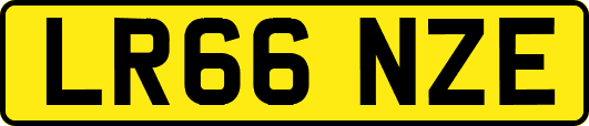 LR66NZE