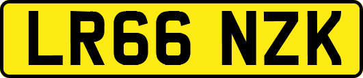 LR66NZK
