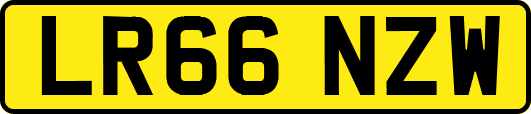 LR66NZW
