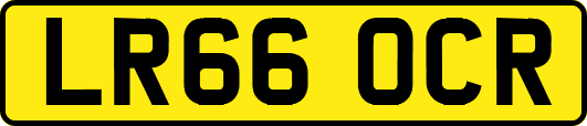 LR66OCR