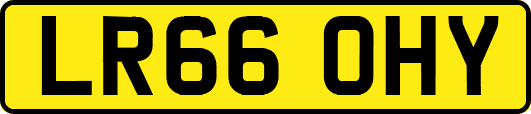 LR66OHY