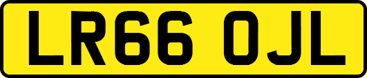 LR66OJL