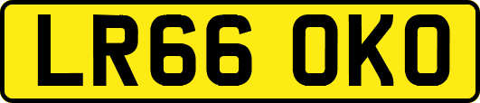 LR66OKO
