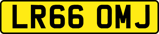 LR66OMJ