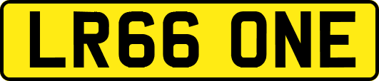 LR66ONE
