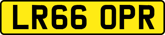 LR66OPR