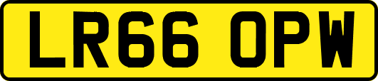 LR66OPW