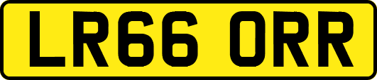 LR66ORR
