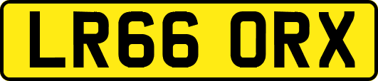 LR66ORX